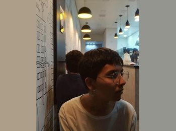 Roomgo BR - Nicole - 33 - Estácio