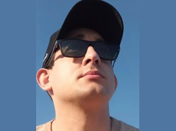 Roomgo BR - Daniel  - 30 - Curitiba