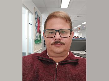 Roomgo BR - Ricardo  - 45 - Campo Belo