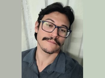 Roomgo BR - Pedro - 29 - Butantã