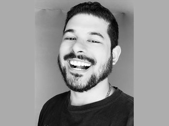 Roomgo BR - Iuri - 30 - Rio de Janeiro RJ