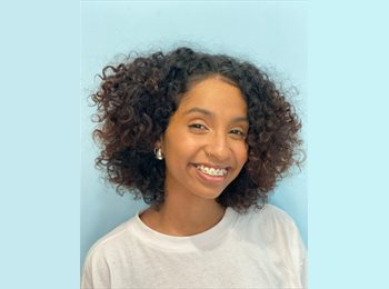 Roomgo BR - Evyleen - 26 - Liberdade