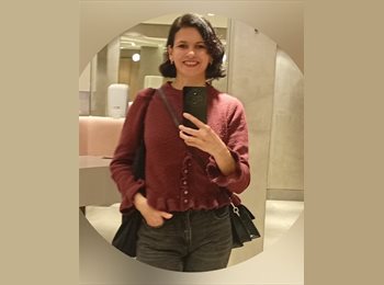 Roomgo BR - Silvia - 45 - São Paulo SP