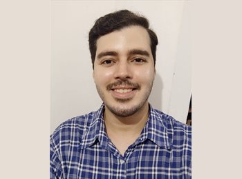 Roomgo BR - Gabriel Abreu - 30 - Glória