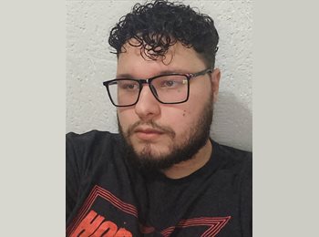 Roomgo BR - NICHOLAS ANDREW - 21 - Carapicuíba