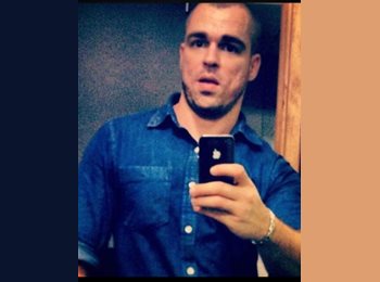 Roomgo BR - Fernando  - 40 - Estácio