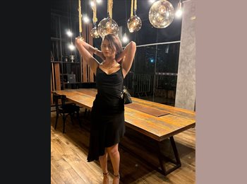 Roomgo BR - Ana Luíza  - 25 - Santa Cecilia