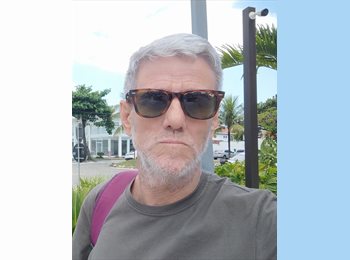 Roomgo BR - Carlos Henrique - 65 - Niterói