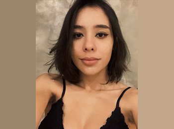 Roomgo BR - Amanda  - 24 - Perdizes