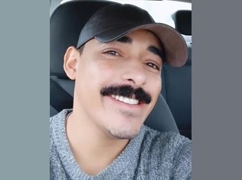 Roomgo BR - Matheus - 31 - Brasília