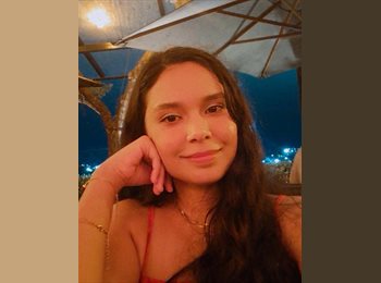 Roomgo BR - Samara Mendes - 28 - Rio de Janeiro RJ