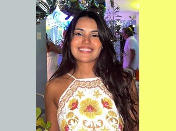 Roomgo BR - Jennifer  - 26 - Ipanema