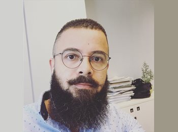 Roomgo BR - Andre  - 44 - Jardim Paulista