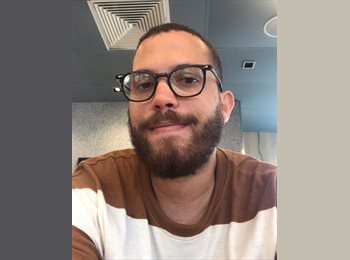 Roomgo BR - Melqui Holanda - 29 - Salvador