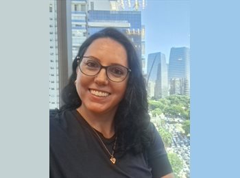 Roomgo BR - Priscila - 40 - Liberdade