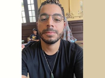 Roomgo BR - Pablo Murillo - 33 - Estácio