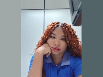 Roomgo BR - Amanda - 18 - Salvador