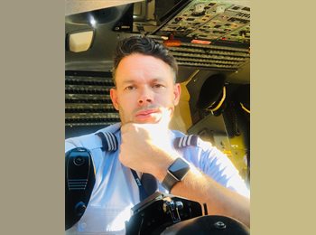 Roomgo BR - Ariel - 39 - Belo Horizonte