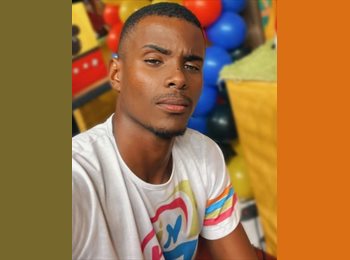 Roomgo BR - Denis - 21 - Rio de Janeiro RJ