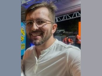 Roomgo BR - ari magno - 35 - Campinas