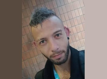 Roomgo BR - Alan pereira  - 29 - Pinheiros