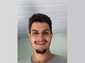 Roomgo BR - Leonardo Carneiro  - 22 - Rio de Janeiro RJ