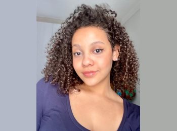 Roomgo BR - Thamiris - 19 - Estácio