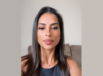 Roomgo BR - Taisa Carvalho - 35 - Liberdade