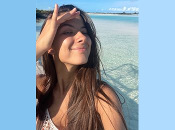 Roomgo BR - Giulia - 27 - Maracanã