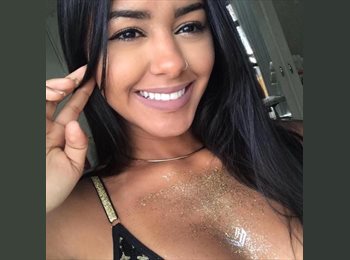 Roomgo BR - Marcela - 18 - Ipanema