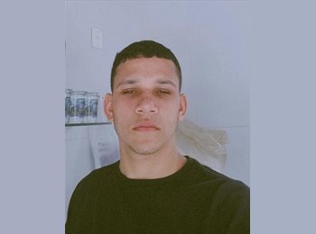 Roomgo BR - Julio Cesar - 21 - Aracajú