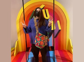 Roomgo BR - Francisca - 23 - Catete