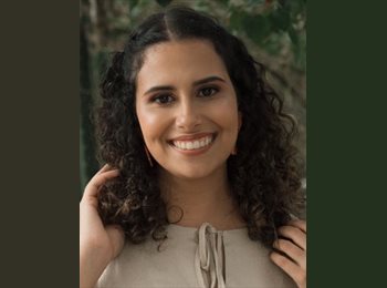 Roomgo BR - Luiza - 25 - Recife