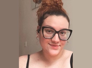 Roomgo BR - Camila - 23 - Belo Horizonte