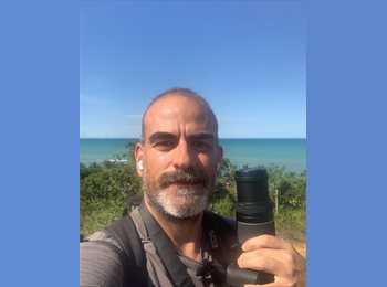 Roomgo BR - Francisco José Carvalho Costa  - 45 - Liberdade