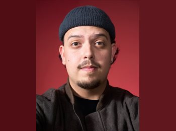 Roomgo BR - João Guilherme Gouvêa Souza - 21 - Jardim Paulista