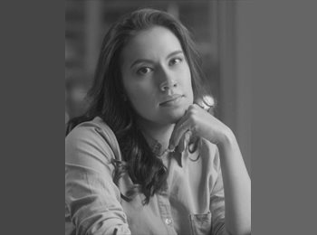 Roomgo BR - Mariana - 32 - Maracanã