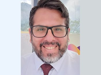 Roomgo BR - Rodrigo - 41 - Catete