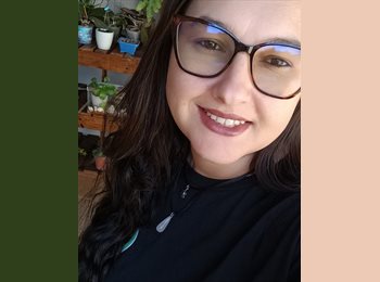 Roomgo BR - Giovanna - 35 - Jundiaí