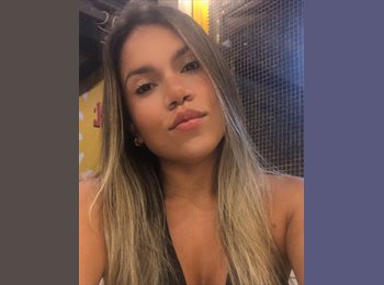 Roomgo BR - Aline - 30 - Copacabana