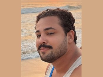 Roomgo BR - Inacio  - 30 - Flamengo