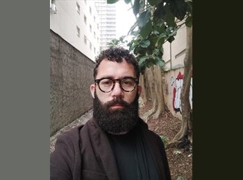 Roomgo BR - Italo - 40 - Jardim Paulista