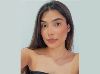 Roomgo BR - Camilla - 29 - Fortaleza