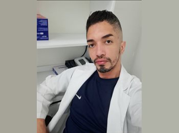 Roomgo BR - Romonilson  - 34 - Caxias do Sul