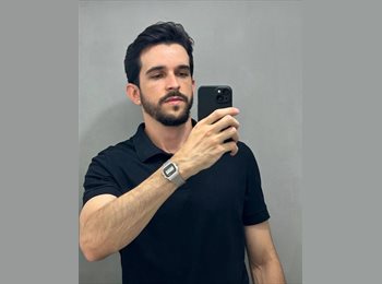 Roomgo BR - Natanael  - 27 - Penha