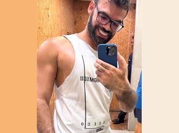 Roomgo BR - Wallace - 36 - Rio de Janeiro RJ