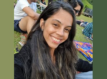 Roomgo BR - Jade - 26 - Flamengo