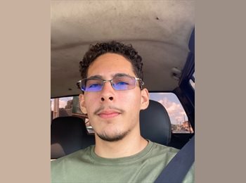 Roomgo BR - Daniel - 18 - Recife