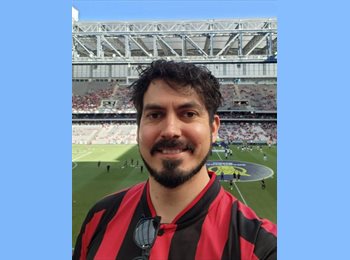 Roomgo BR - Iverson - 32 - Rio de Janeiro RJ