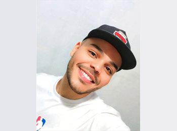 Roomgo BR - pedro - 30 - Belo Horizonte